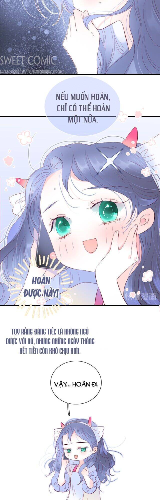 Chạy Trốn Cùng Con Nhím Chapter 20 - Trang 2