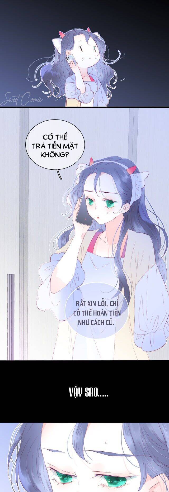 Chạy Trốn Cùng Con Nhím Chapter 20 - Trang 2