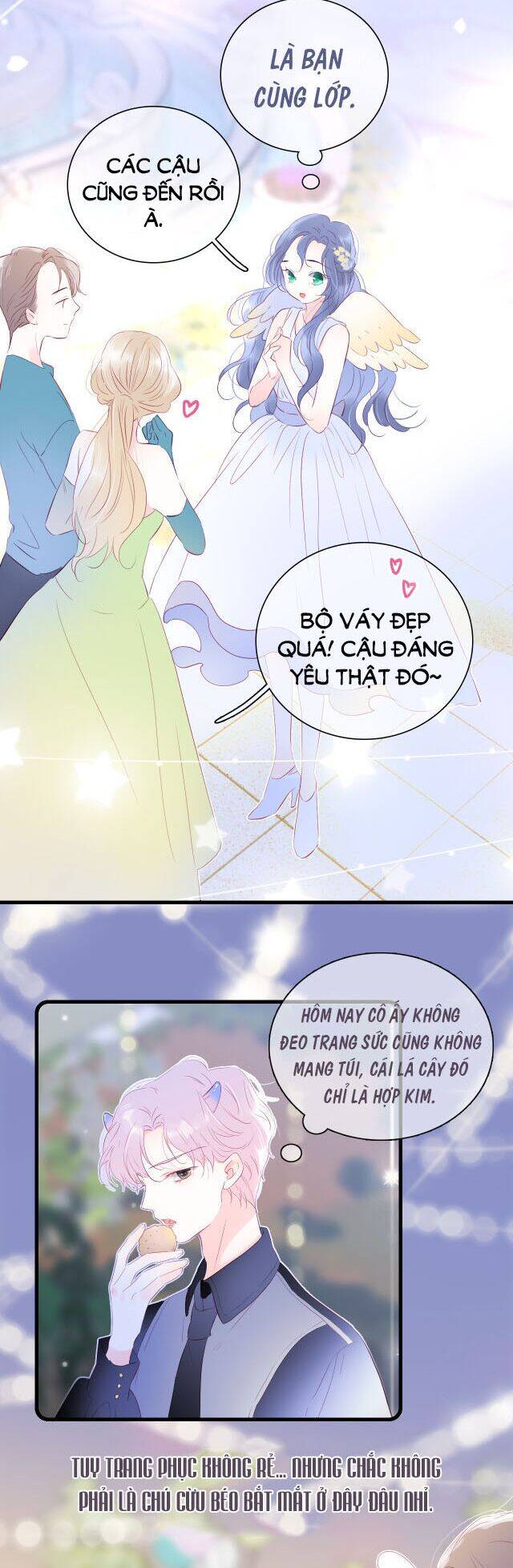 Chạy Trốn Cùng Con Nhím Chapter 21 - Trang 2