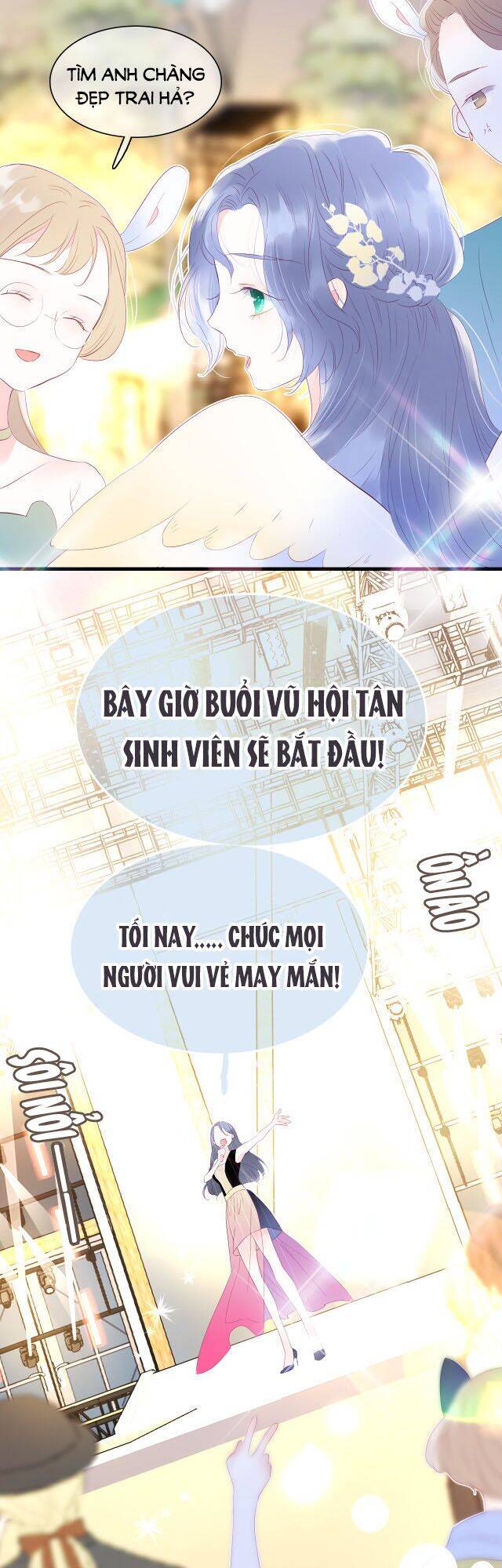 Chạy Trốn Cùng Con Nhím Chapter 21 - Trang 2