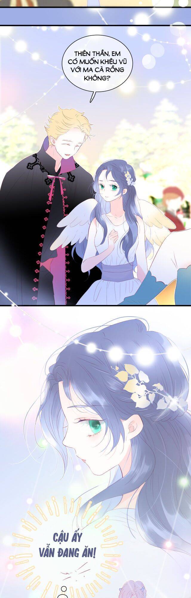 Chạy Trốn Cùng Con Nhím Chapter 21 - Trang 2