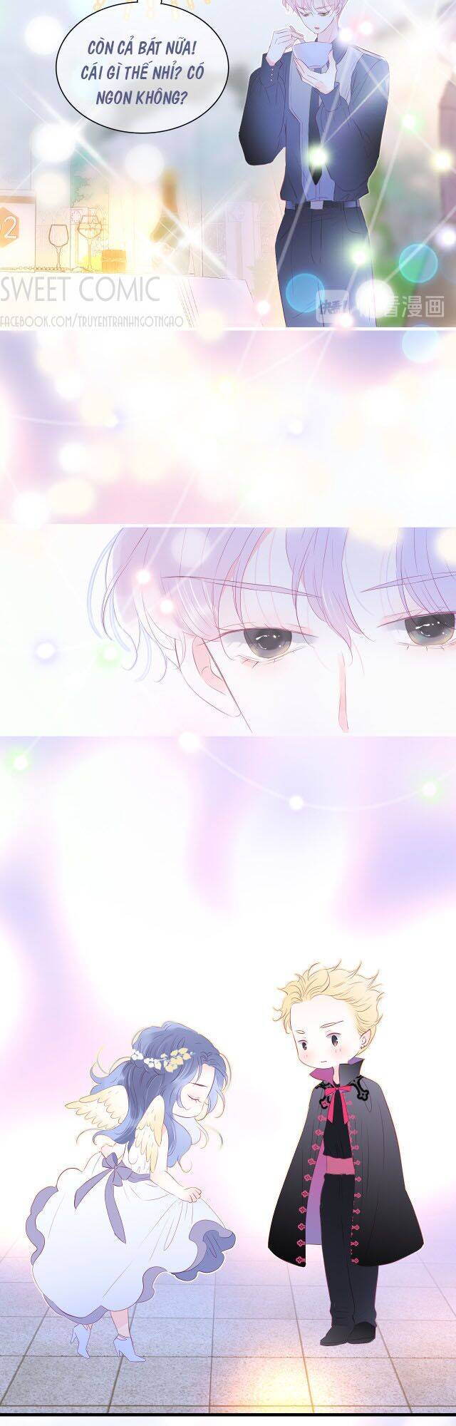 Chạy Trốn Cùng Con Nhím Chapter 21 - Trang 2