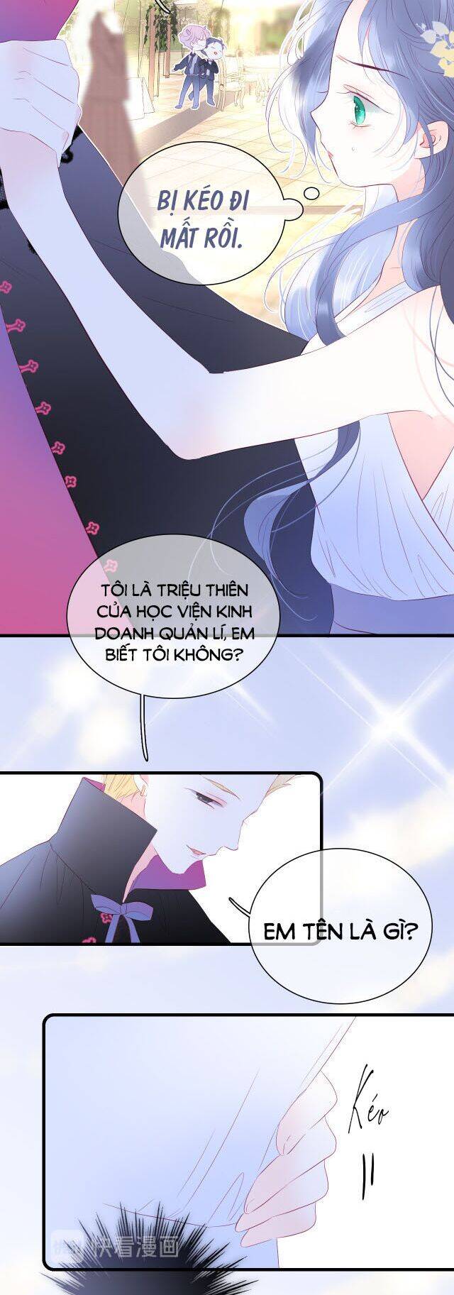 Chạy Trốn Cùng Con Nhím Chapter 21 - Trang 2