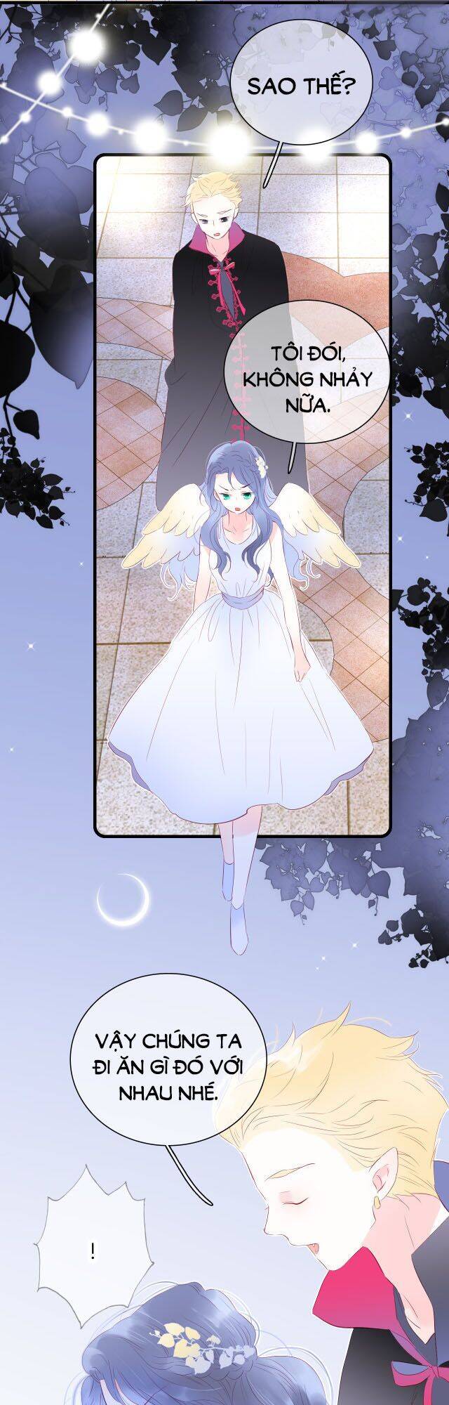 Chạy Trốn Cùng Con Nhím Chapter 21 - Trang 2