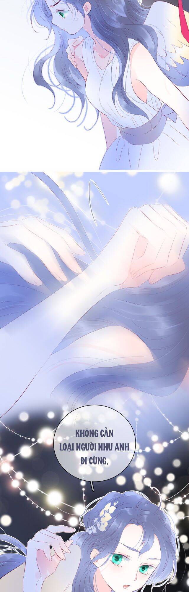 Chạy Trốn Cùng Con Nhím Chapter 21 - Trang 2