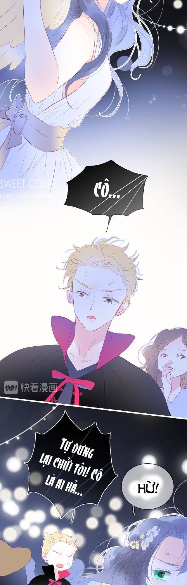 Chạy Trốn Cùng Con Nhím Chapter 21 - Trang 2