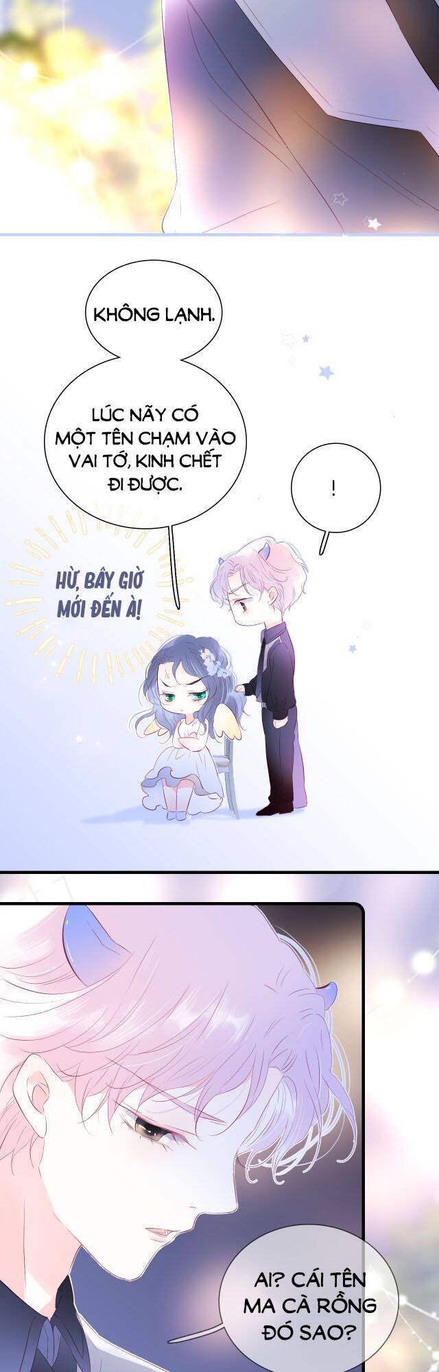 Chạy Trốn Cùng Con Nhím Chapter 21 - Trang 2