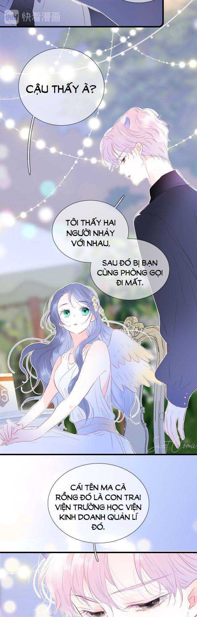 Chạy Trốn Cùng Con Nhím Chapter 21 - Trang 2