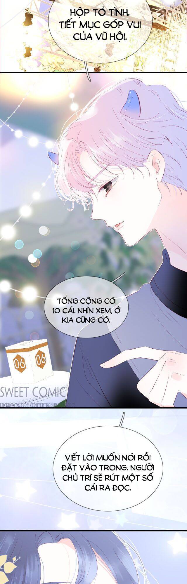 Chạy Trốn Cùng Con Nhím Chapter 21 - Trang 2