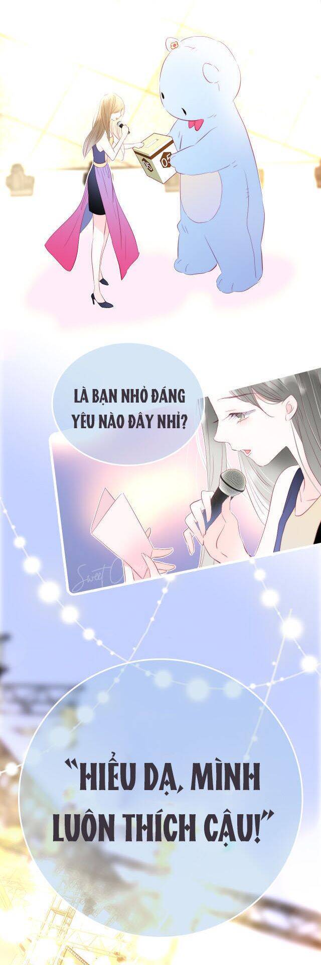 Chạy Trốn Cùng Con Nhím Chapter 21 - Trang 2