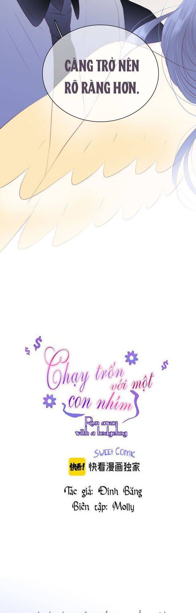 Chạy Trốn Cùng Con Nhím Chapter 21 - Trang 2