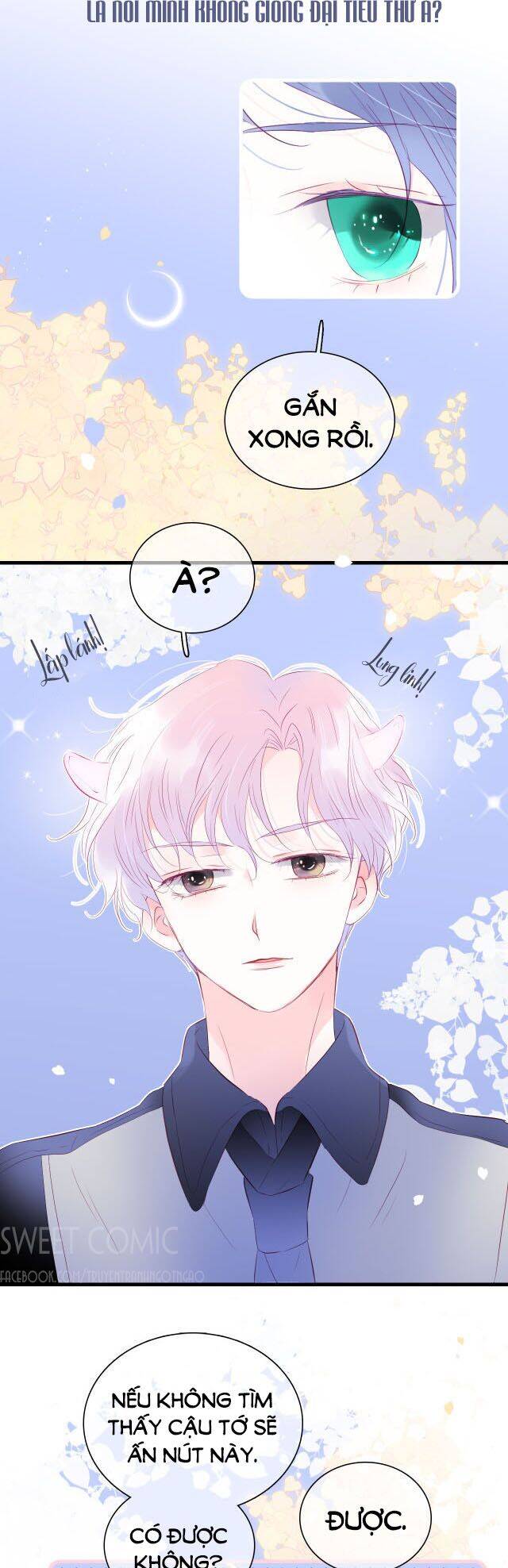 Chạy Trốn Cùng Con Nhím Chapter 21 - Trang 2