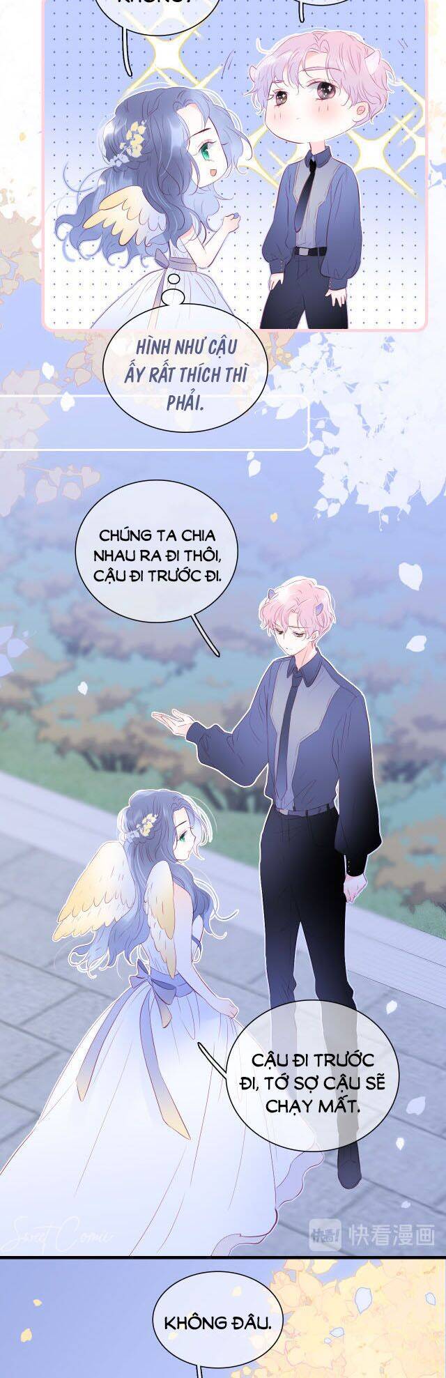 Chạy Trốn Cùng Con Nhím Chapter 21 - Trang 2