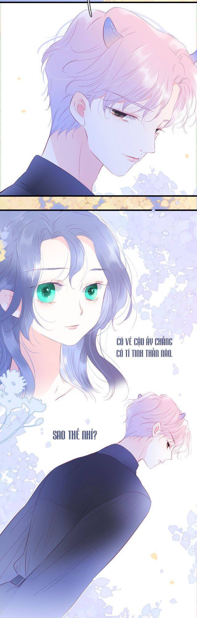 Chạy Trốn Cùng Con Nhím Chapter 21 - Trang 2