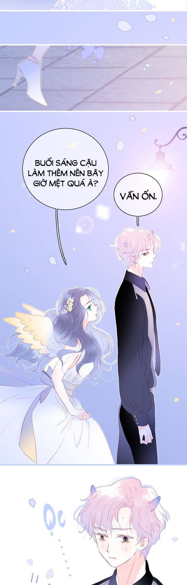 Chạy Trốn Cùng Con Nhím Chapter 21 - Trang 2