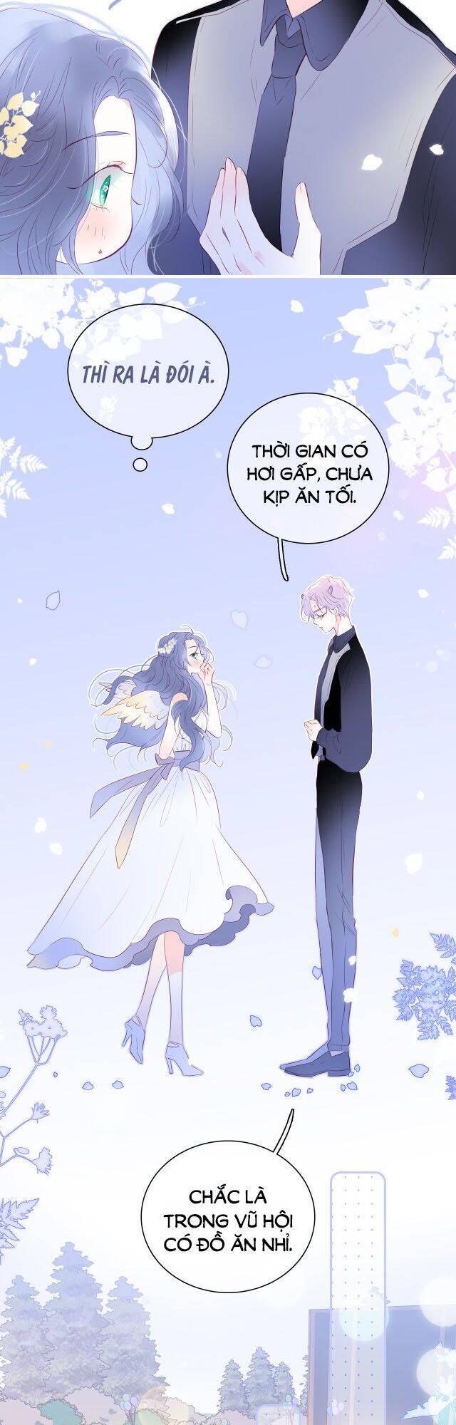 Chạy Trốn Cùng Con Nhím Chapter 21 - Trang 2