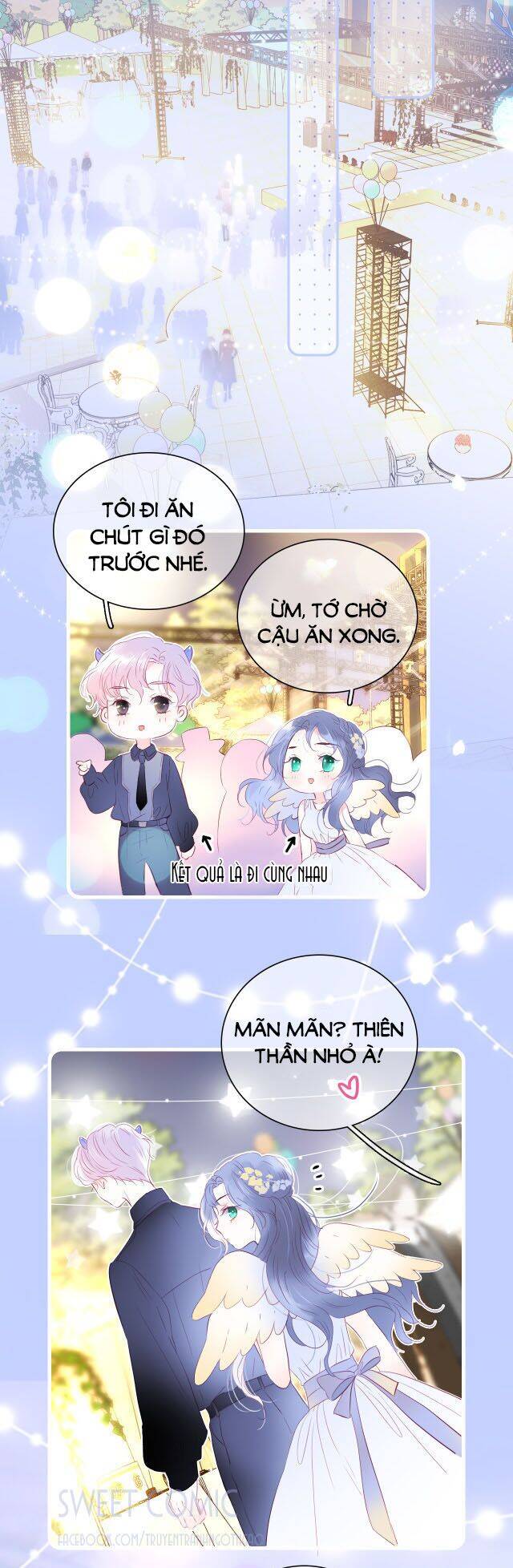 Chạy Trốn Cùng Con Nhím Chapter 21 - Trang 2