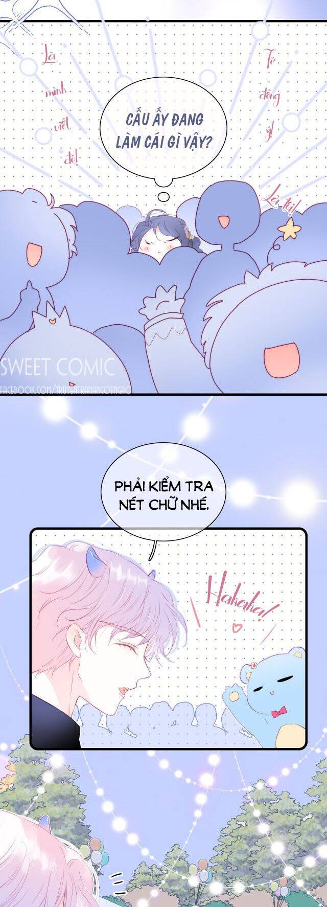 Chạy Trốn Cùng Con Nhím Chapter 22 - Trang 2