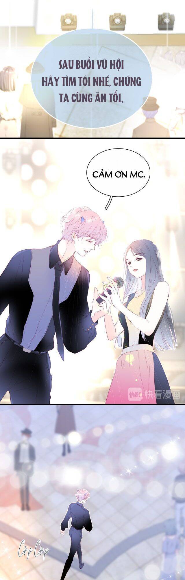 Chạy Trốn Cùng Con Nhím Chapter 22 - Trang 2