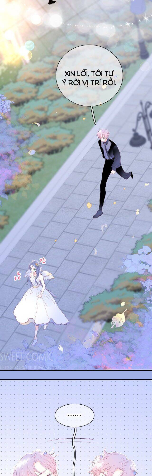 Chạy Trốn Cùng Con Nhím Chapter 22 - Trang 2