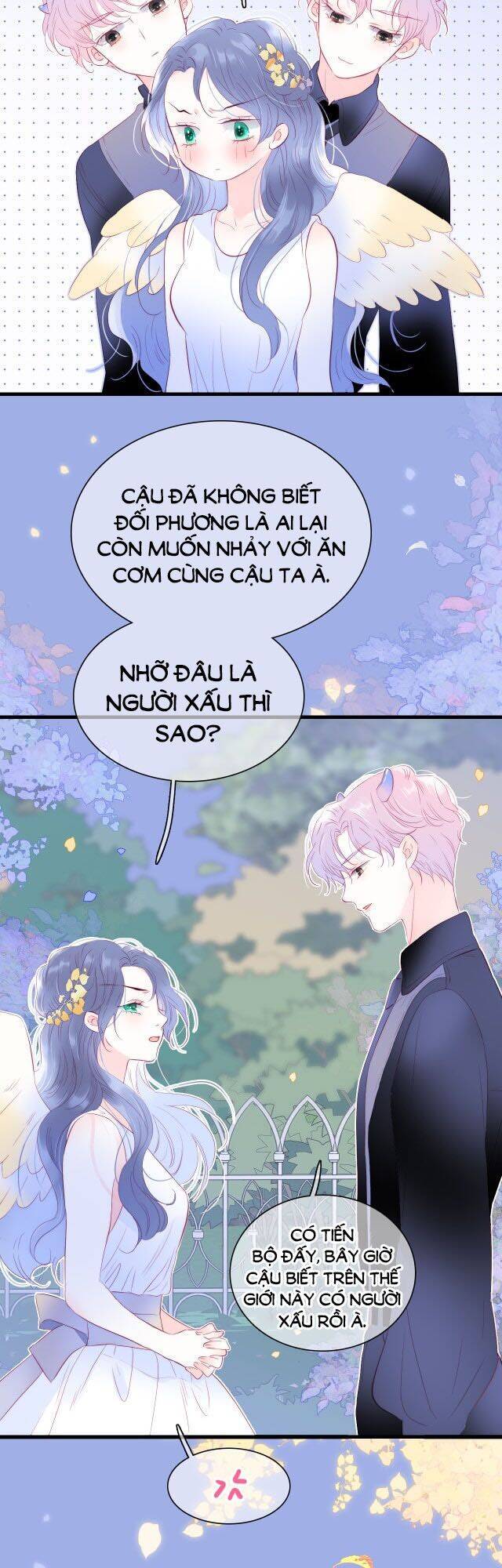 Chạy Trốn Cùng Con Nhím Chapter 22 - Trang 2