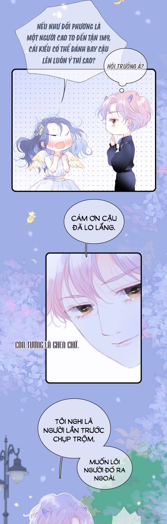 Chạy Trốn Cùng Con Nhím Chapter 22 - Trang 2