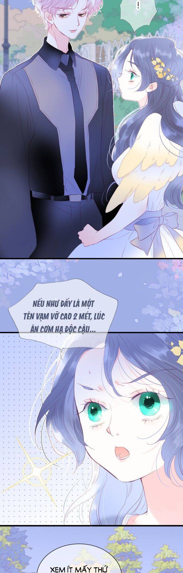 Chạy Trốn Cùng Con Nhím Chapter 22 - Trang 2