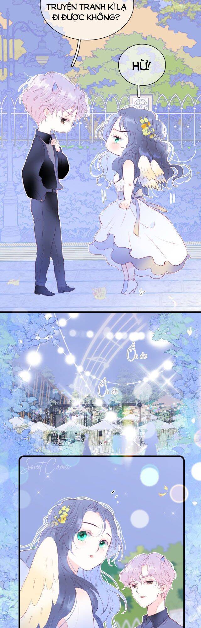 Chạy Trốn Cùng Con Nhím Chapter 22 - Trang 2