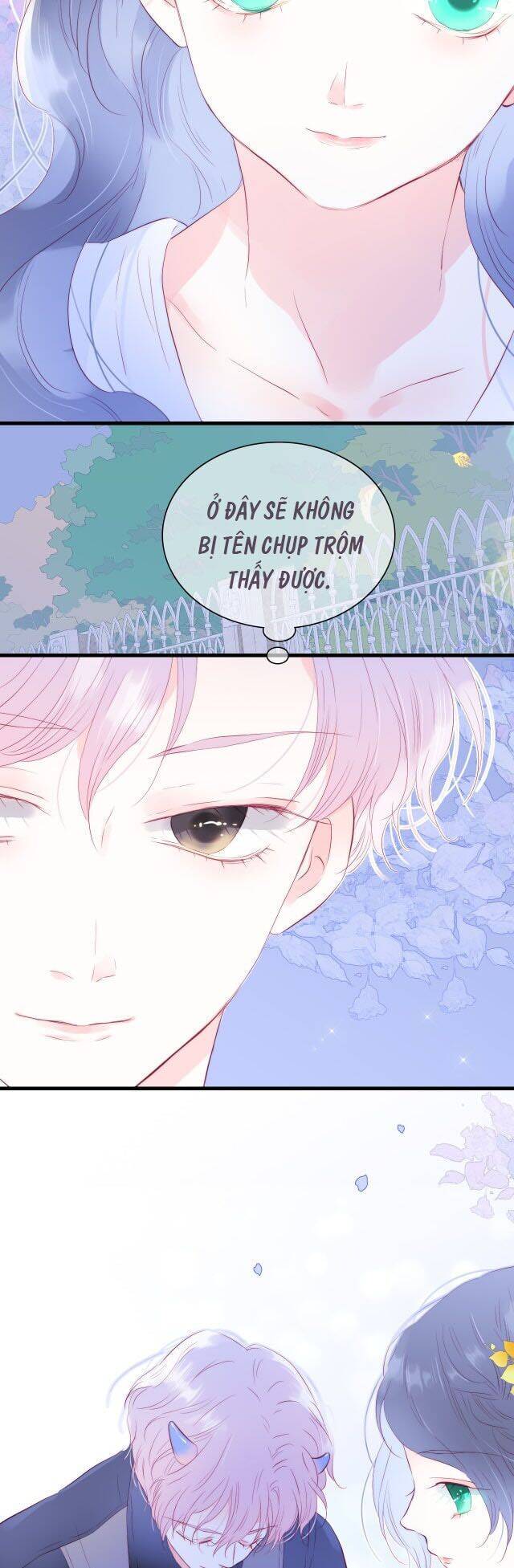 Chạy Trốn Cùng Con Nhím Chapter 22 - Trang 2