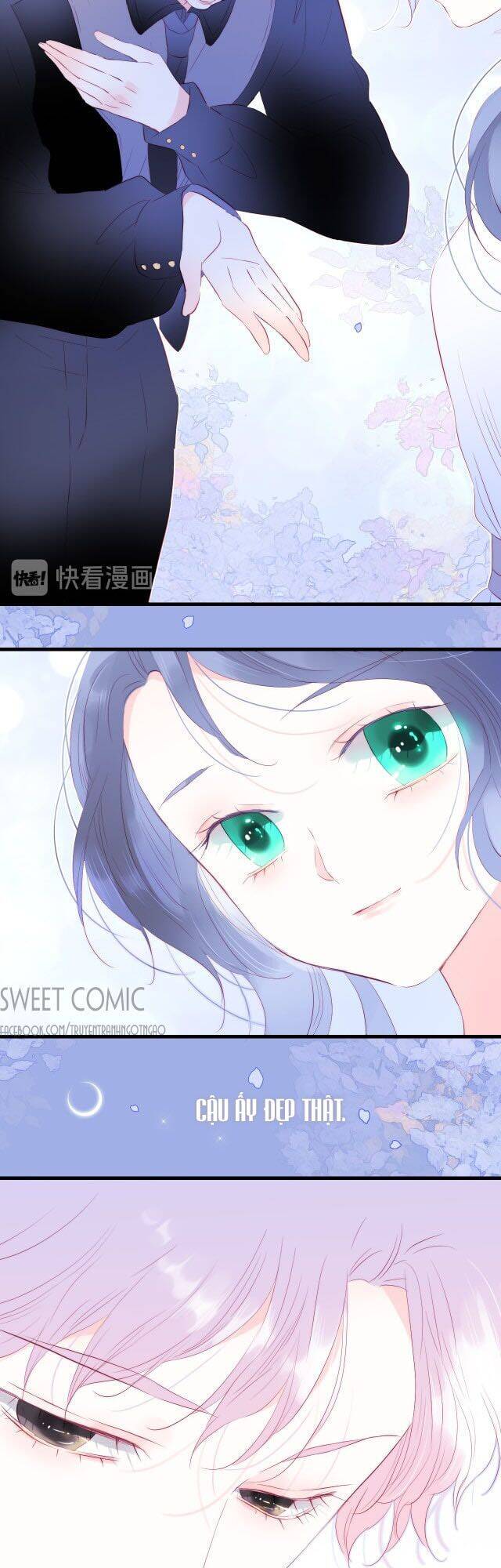 Chạy Trốn Cùng Con Nhím Chapter 22 - Trang 2