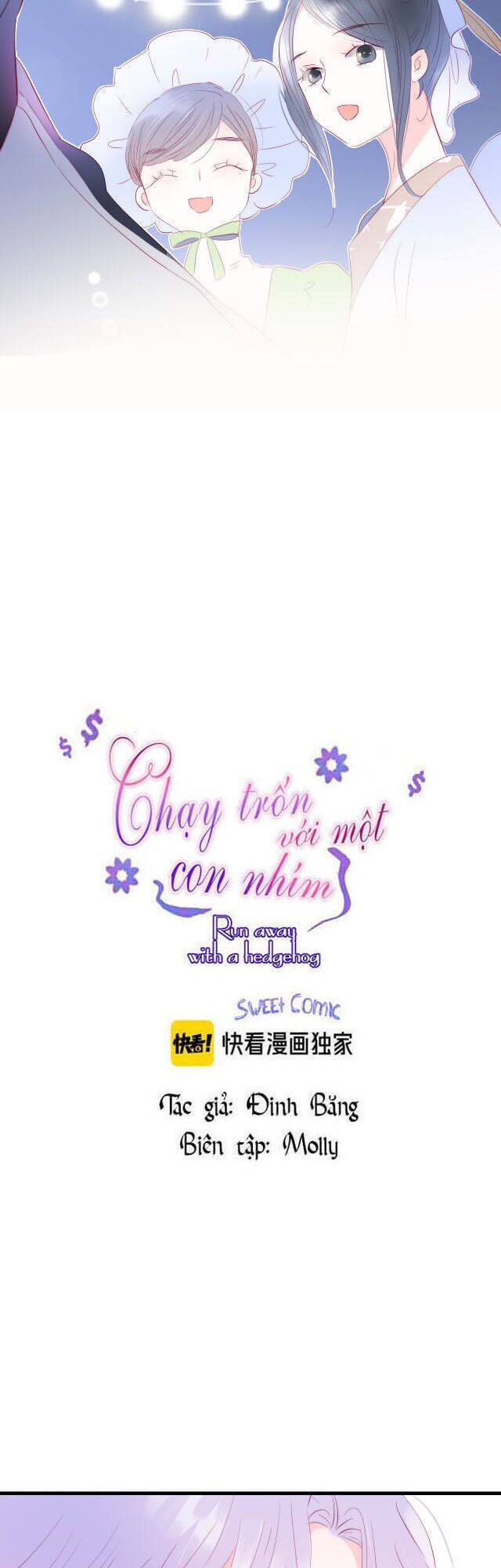 Chạy Trốn Cùng Con Nhím Chapter 22 - Trang 2