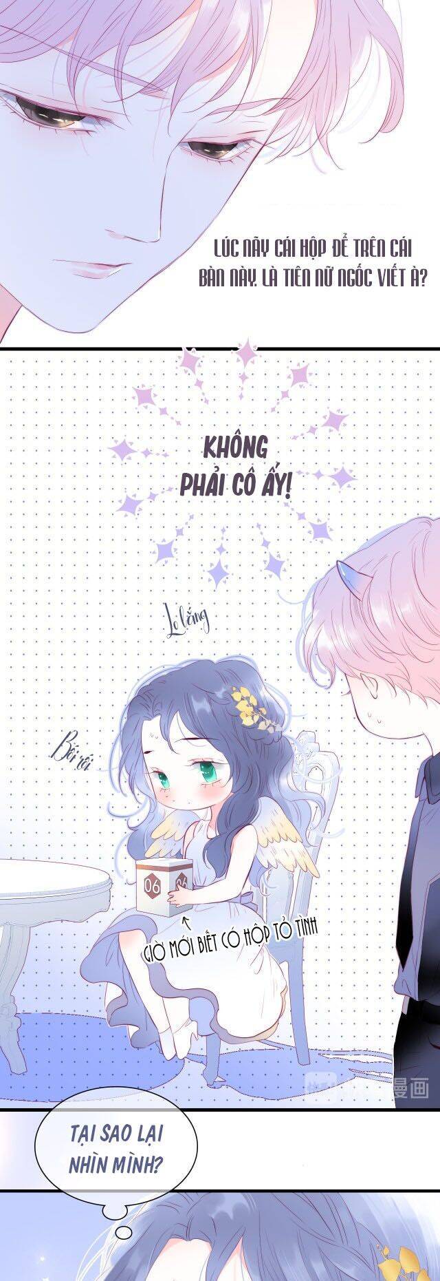 Chạy Trốn Cùng Con Nhím Chapter 22 - Trang 2