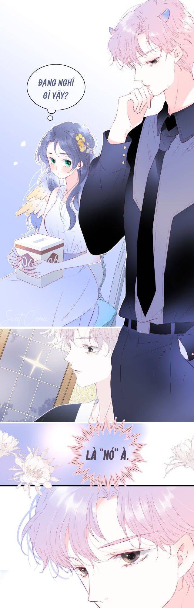 Chạy Trốn Cùng Con Nhím Chapter 22 - Trang 2