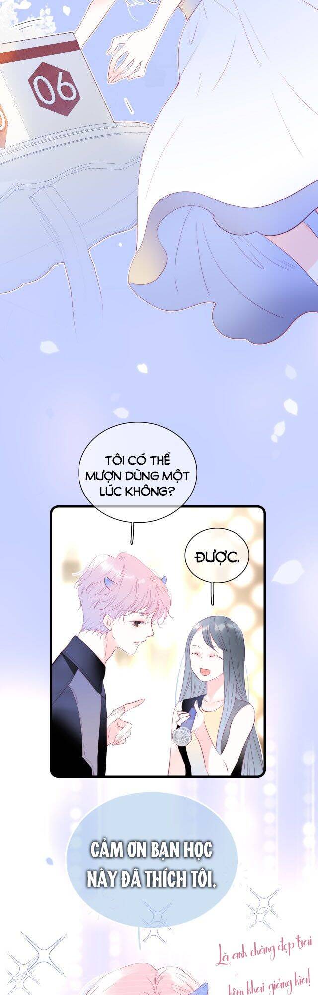 Chạy Trốn Cùng Con Nhím Chapter 22 - Trang 2