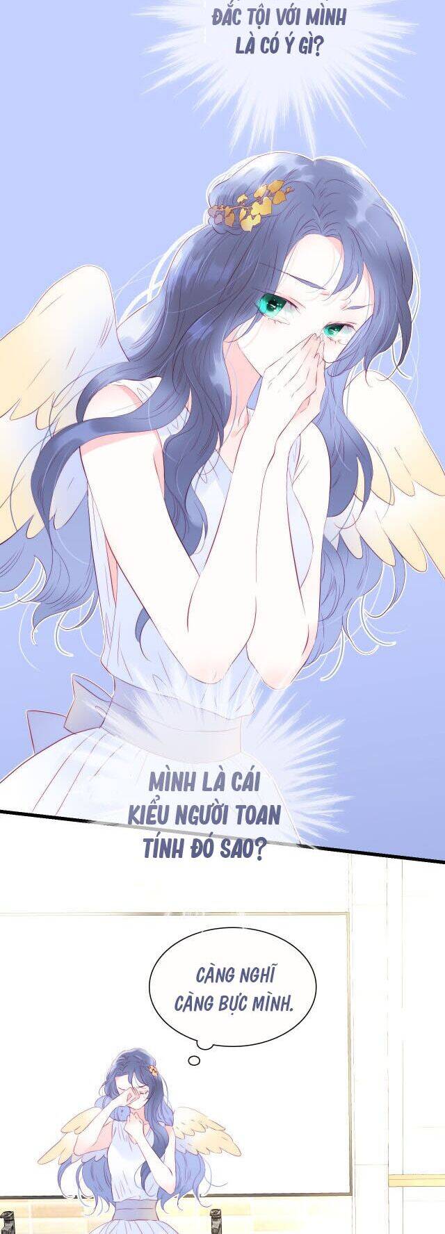 Chạy Trốn Cùng Con Nhím Chapter 23 - Trang 2