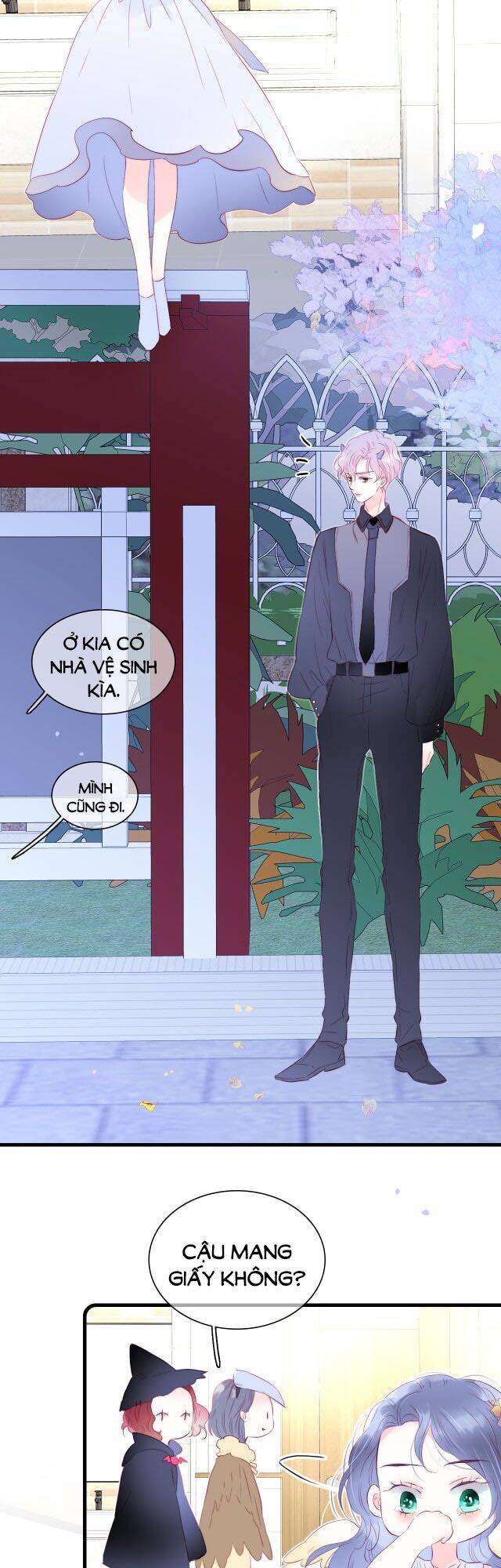 Chạy Trốn Cùng Con Nhím Chapter 23 - Trang 2