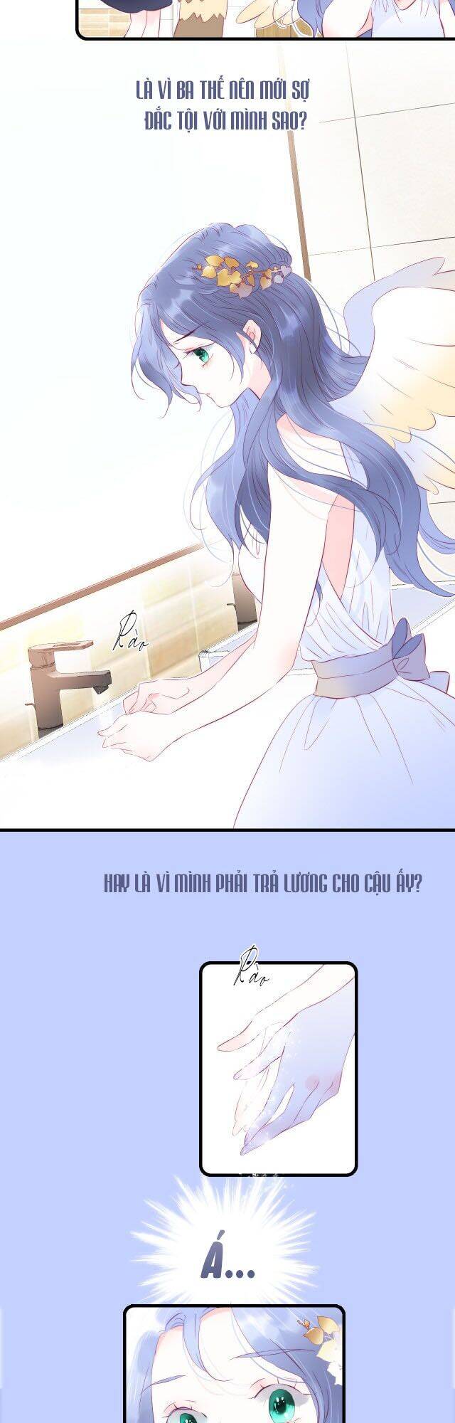 Chạy Trốn Cùng Con Nhím Chapter 23 - Trang 2