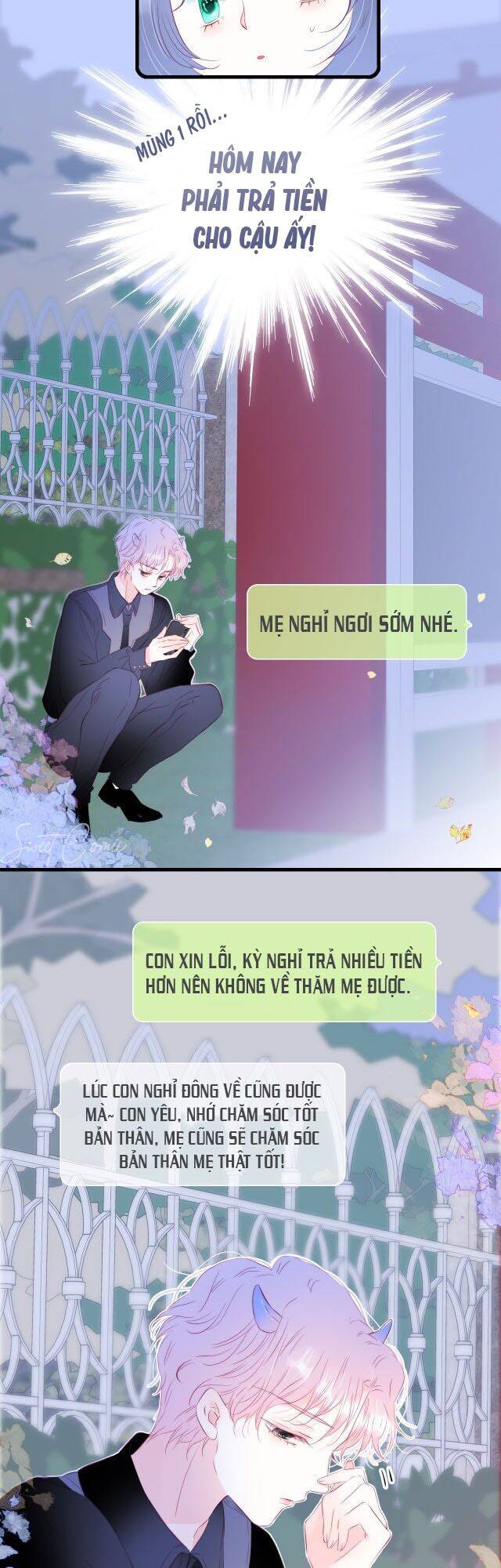 Chạy Trốn Cùng Con Nhím Chapter 23 - Trang 2