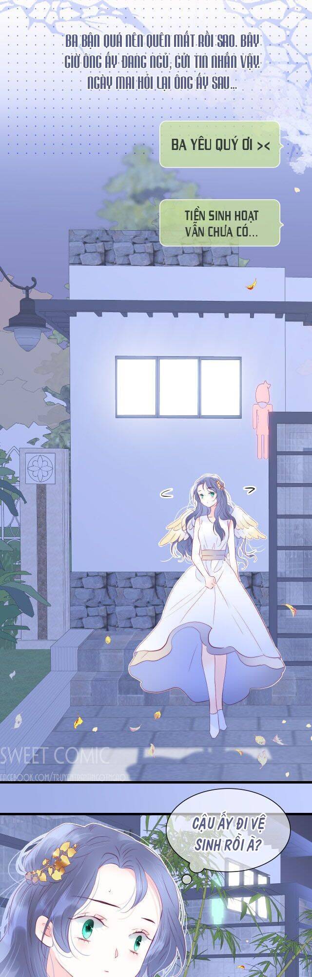 Chạy Trốn Cùng Con Nhím Chapter 23 - Trang 2