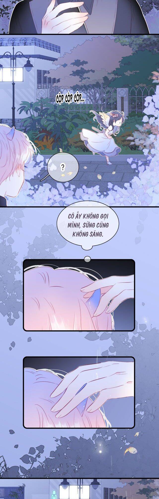 Chạy Trốn Cùng Con Nhím Chapter 23 - Trang 2