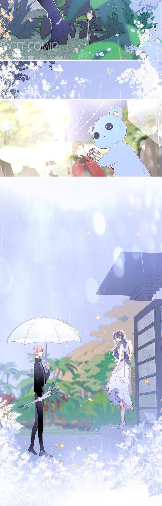 Chạy Trốn Cùng Con Nhím Chapter 23 - Trang 2