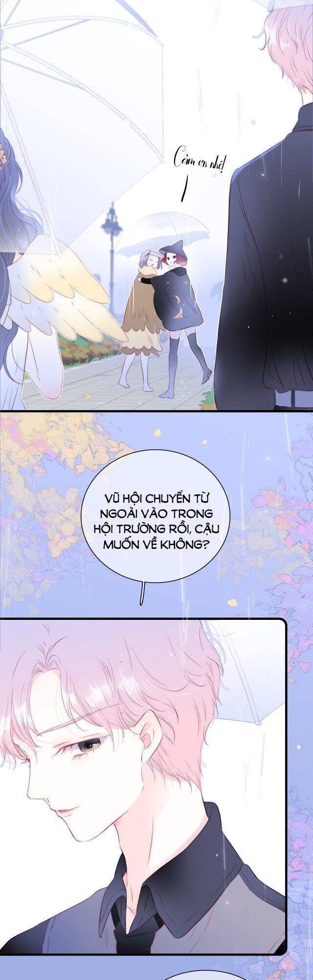 Chạy Trốn Cùng Con Nhím Chapter 23 - Trang 2