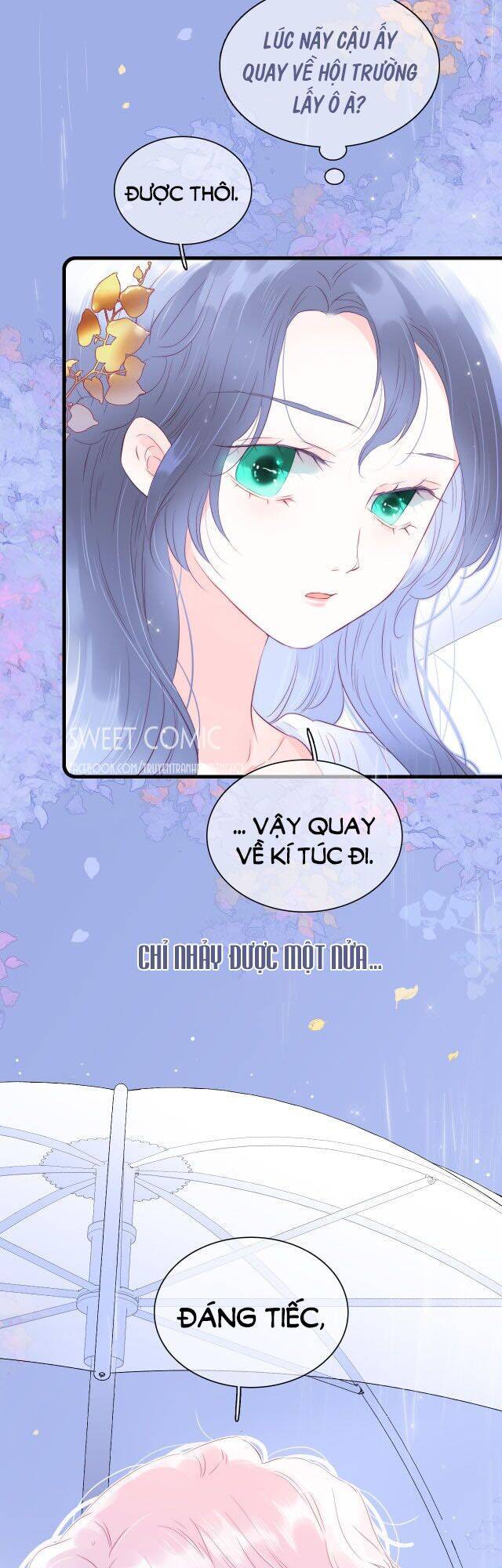 Chạy Trốn Cùng Con Nhím Chapter 23 - Trang 2