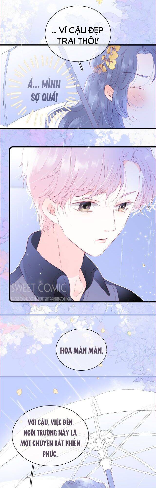 Chạy Trốn Cùng Con Nhím Chapter 23 - Trang 2