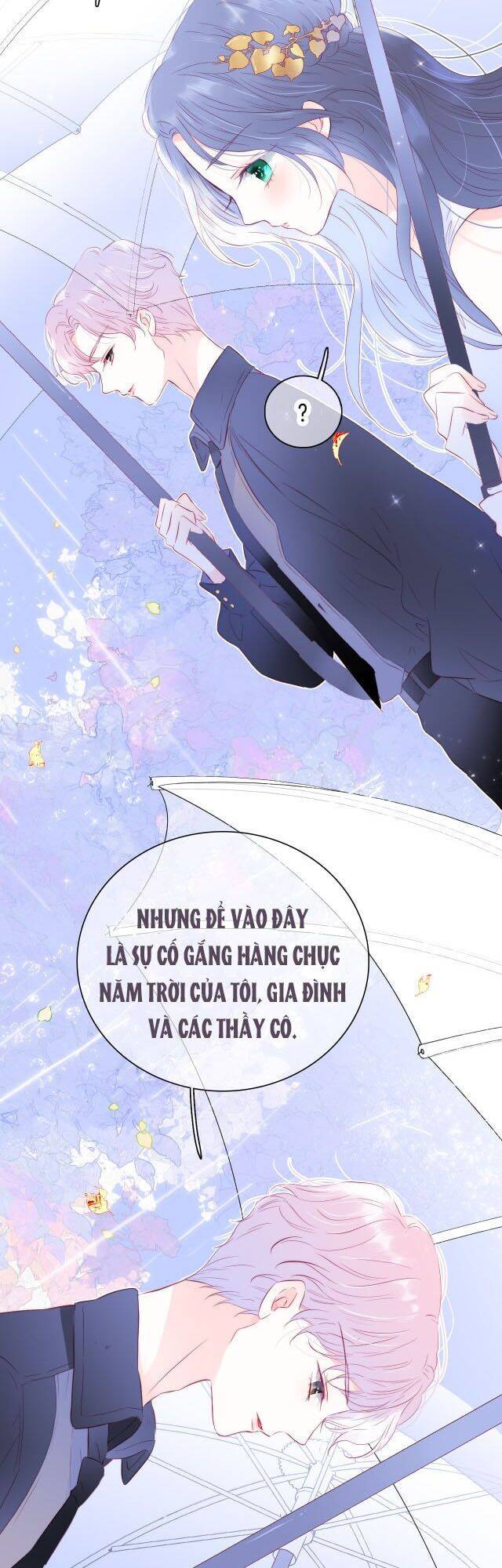 Chạy Trốn Cùng Con Nhím Chapter 23 - Trang 2