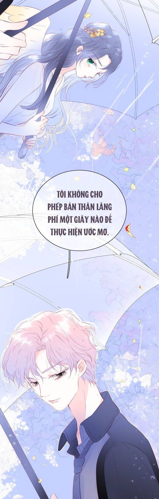 Chạy Trốn Cùng Con Nhím Chapter 23 - Trang 2
