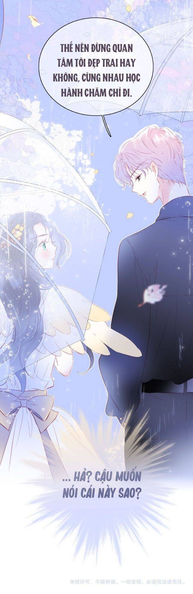 Chạy Trốn Cùng Con Nhím Chapter 23 - Trang 2