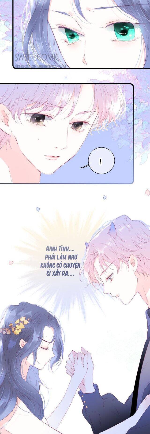 Chạy Trốn Cùng Con Nhím Chapter 23 - Trang 2