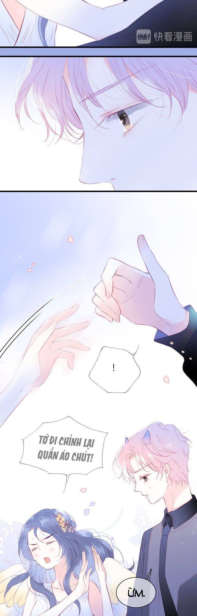 Chạy Trốn Cùng Con Nhím Chapter 23 - Trang 2