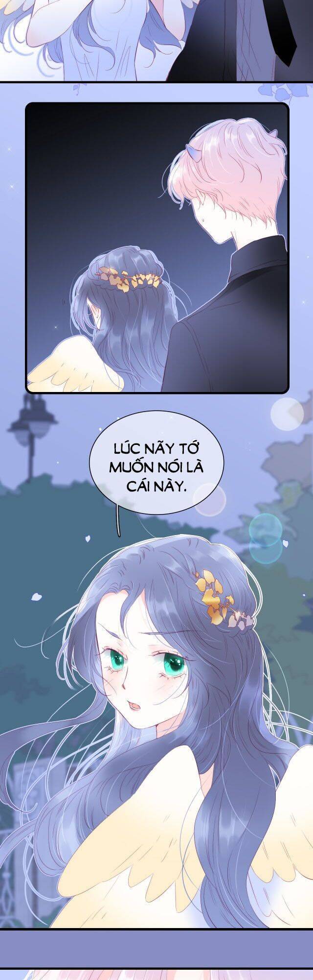 Chạy Trốn Cùng Con Nhím Chapter 23 - Trang 2